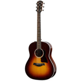 Taylor 417e-R - Acoustic Electric Guitar with Hardshell Case - Spruce Top - Tobacco Sunburst