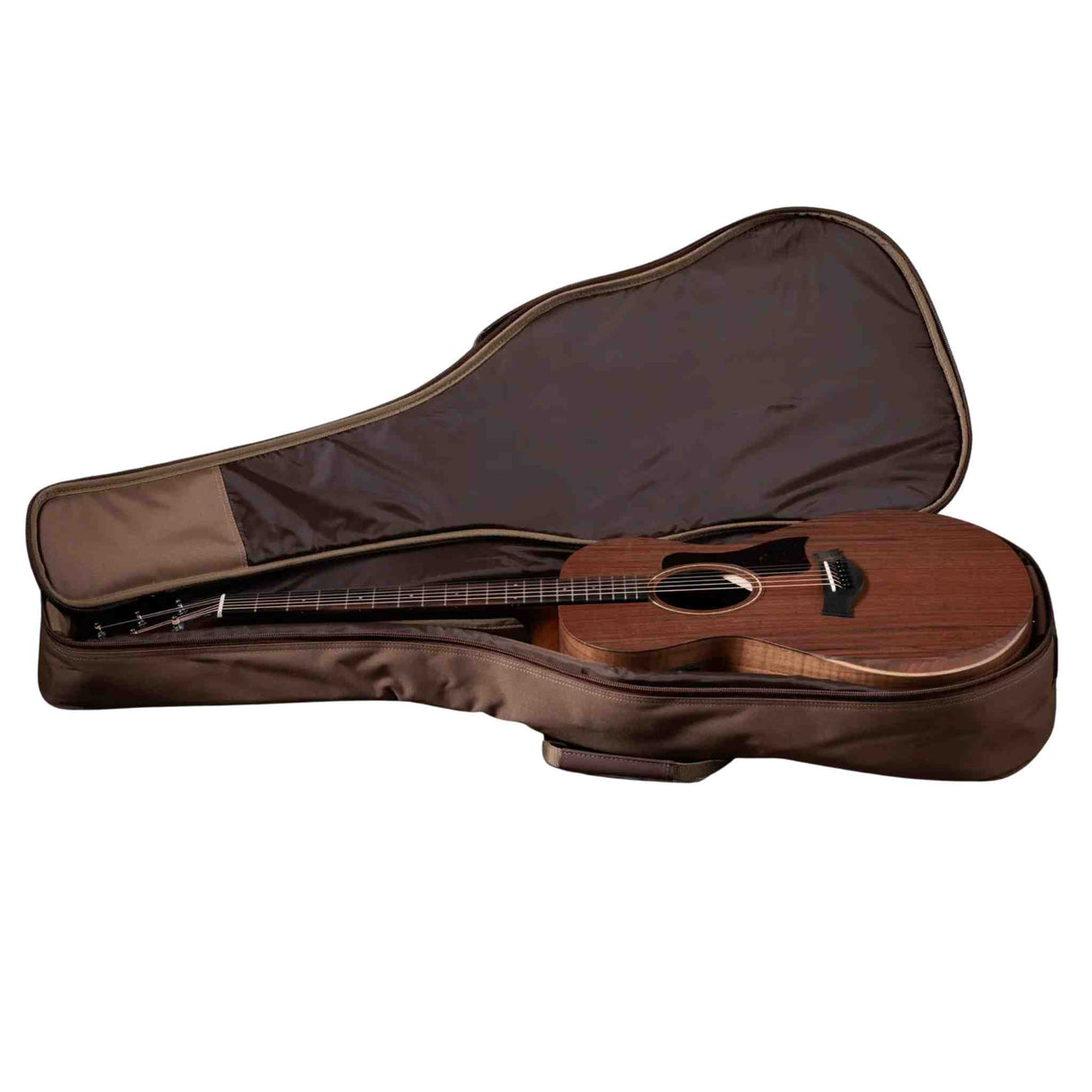 Taylor Academy 22e - Acoustic Electric Guitar with Gig Bag - Walnut Top