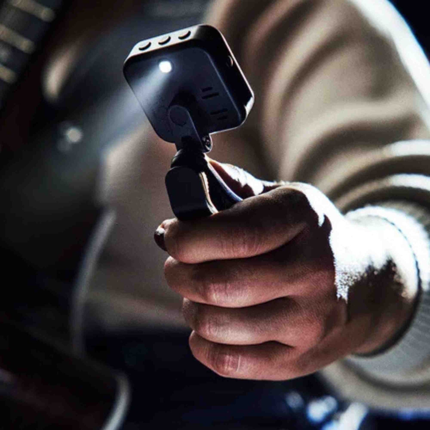 Taylor Beacon 5-Way Guitar Tuner with Multi-Tool