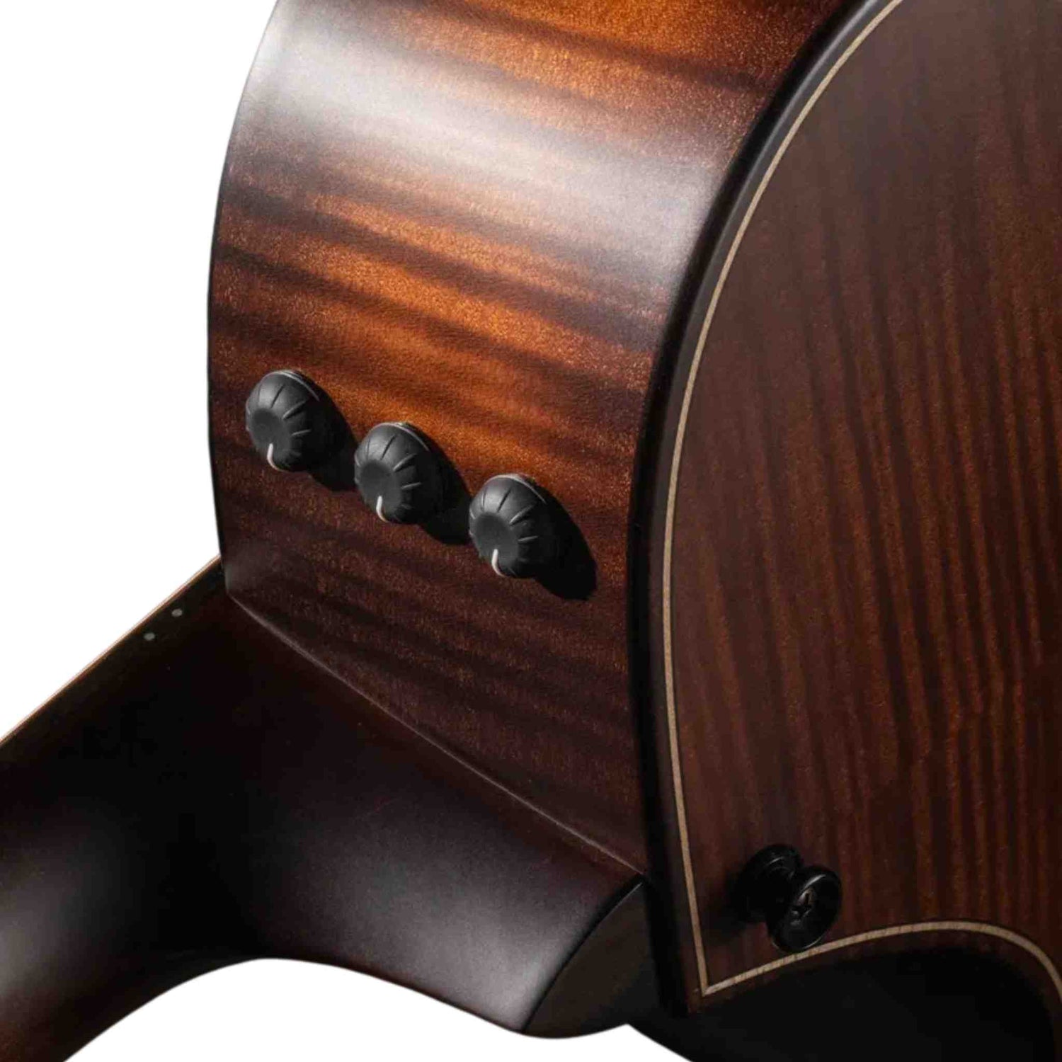 Taylor Builder's Edition 652ce WHB Acoustic Electric Guitar with Hardshell Case - Spruce top