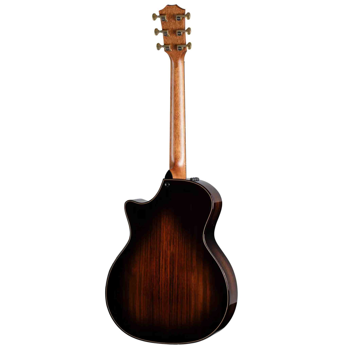 Taylor Builder's Edition 814ce - Acoustic Electric Guitar with Hardshell Case - Spruce Top