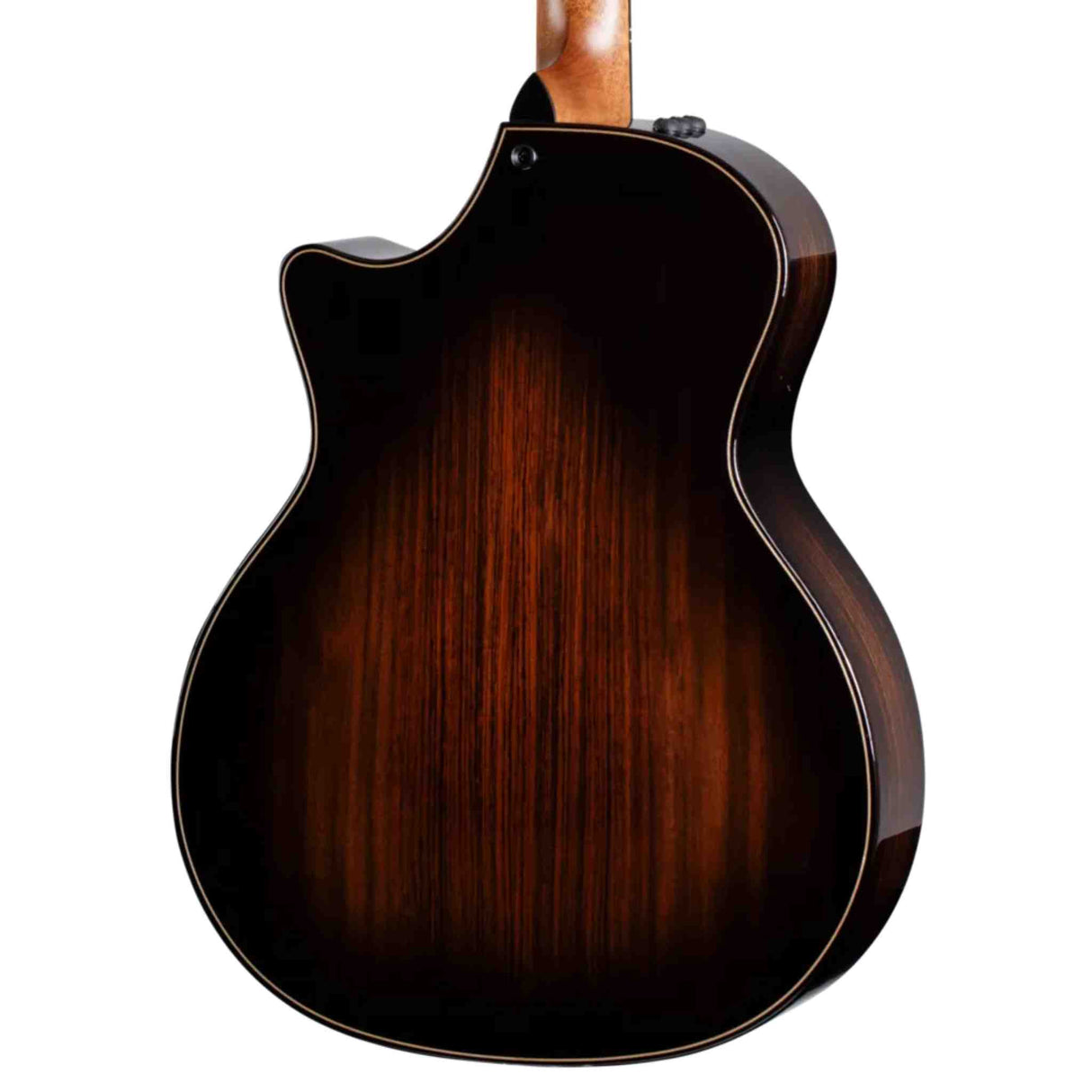 Taylor Builder's Edition 814ce - Acoustic Electric Guitar with Hardshell Case - Spruce Top