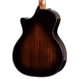 Taylor Builder's Edition 814ce - Acoustic Electric Guitar with Hardshell Case - Spruce Top