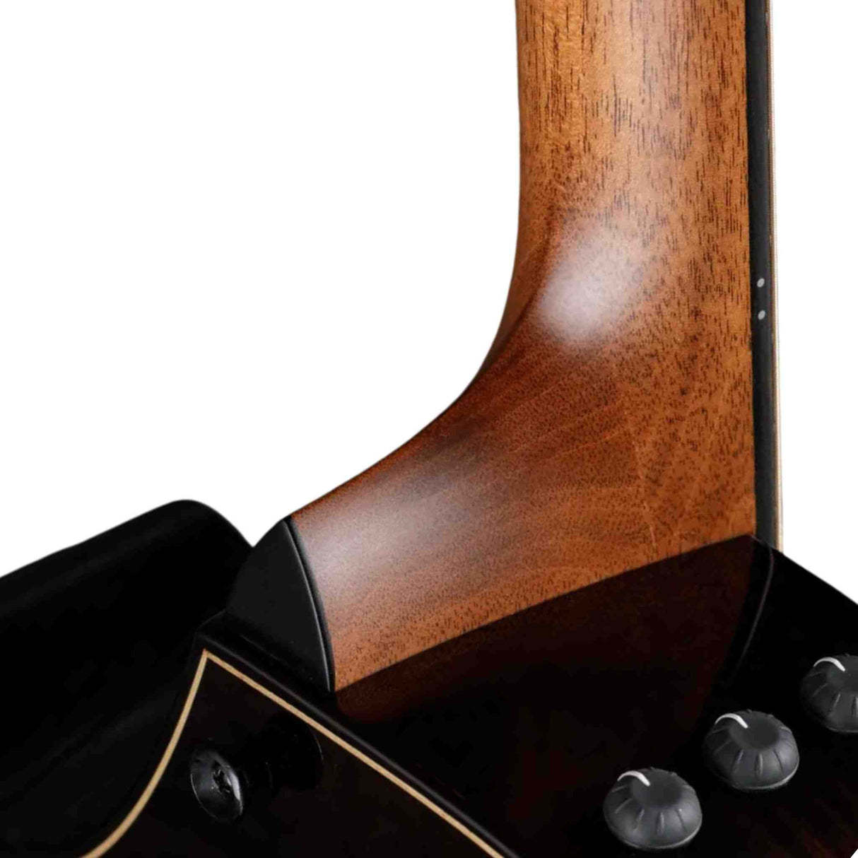 Taylor Builder's Edition 814ce - Acoustic Electric Guitar with Hardshell Case - Spruce Top