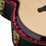 Taylor Builder's Edition 814ce - Acoustic Electric Guitar with Hardshell Case - Spruce Top