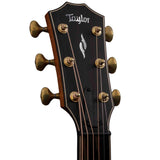 Taylor Builder's Edition 814ce - Acoustic Electric Guitar with Hardshell Case - Spruce Top