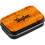 Taylor DarkTone Series Collector's Edition Pick Tin, Koa