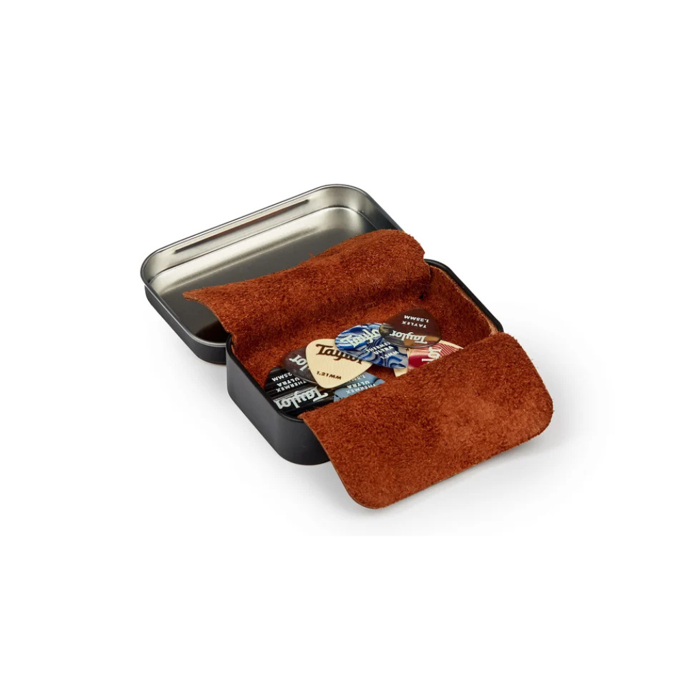 Taylor DarkTone Series Collector's Edition Pick Tin, Koa