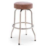 Taylor Deluxe 30" Bar Stool - Brown