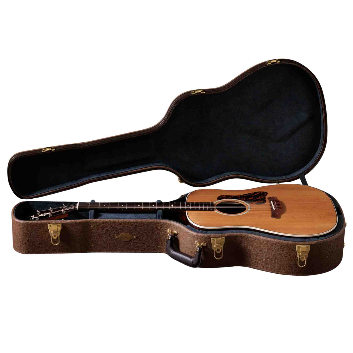Taylor Gold Label 710e - Acoustic Electric Guitar with Hardshell Case - Sitka Spruce Top