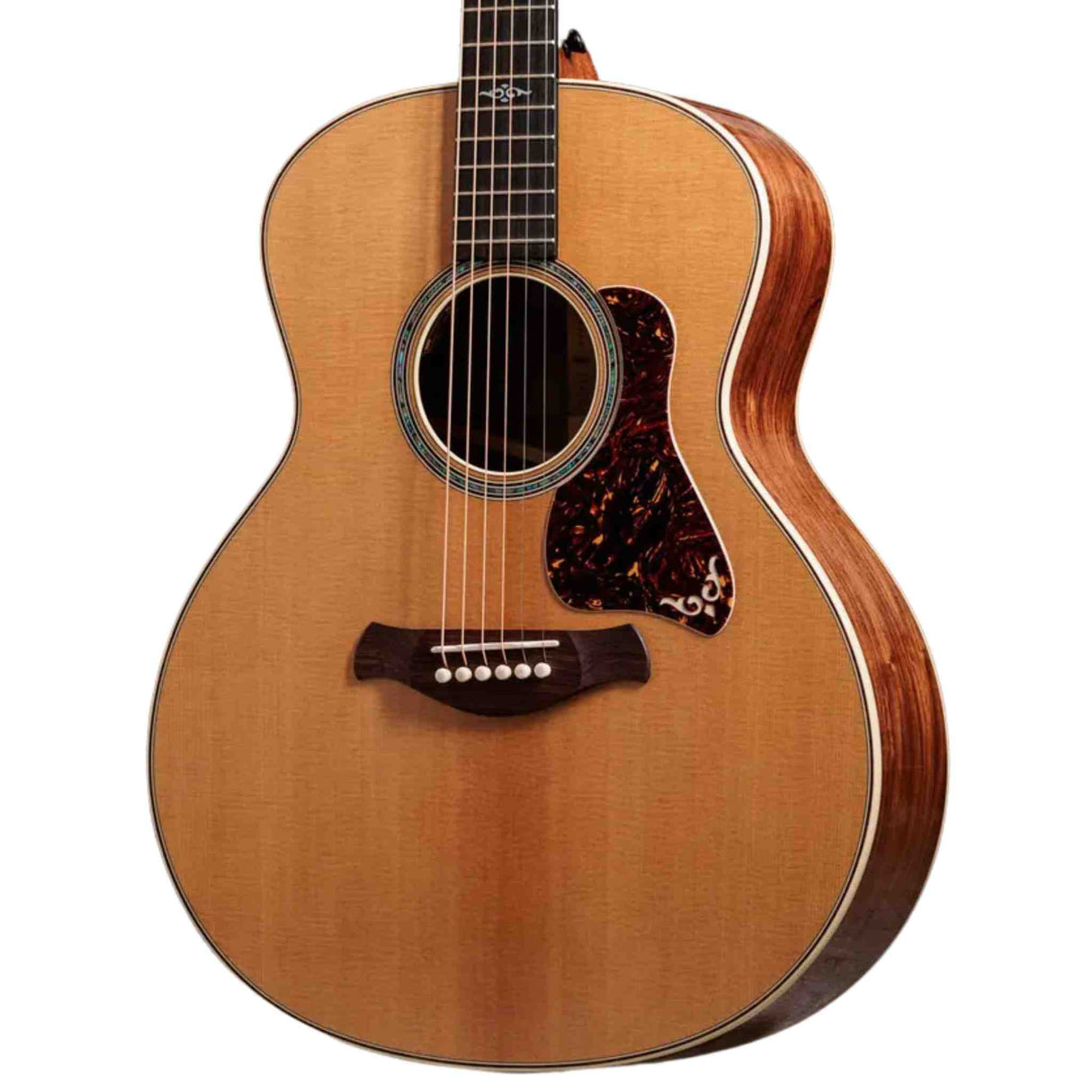 Taylor Gold Label 814e - Acoustic Electric Guitar with Hardshell Case- Spruce Top