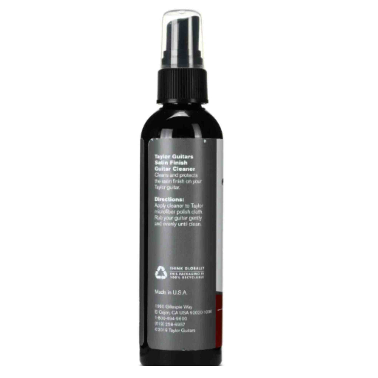 Taylor Satin Guitar Cleaner - 4oz