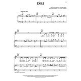 Taylor Swift - Folklore - Piano, Vocal, Guitar - Artist Songbook