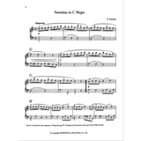 The First Sonatina Book – Alfred Masterwork Edition