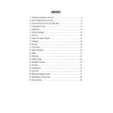 Table of contents for the music book "The Art of French Horn Playing."