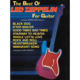 The Best Of Led Zeppelin For Guitar - Easy Guitar