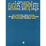 The New Eagles Complete Guitar, Piano, Vocal - Songbook