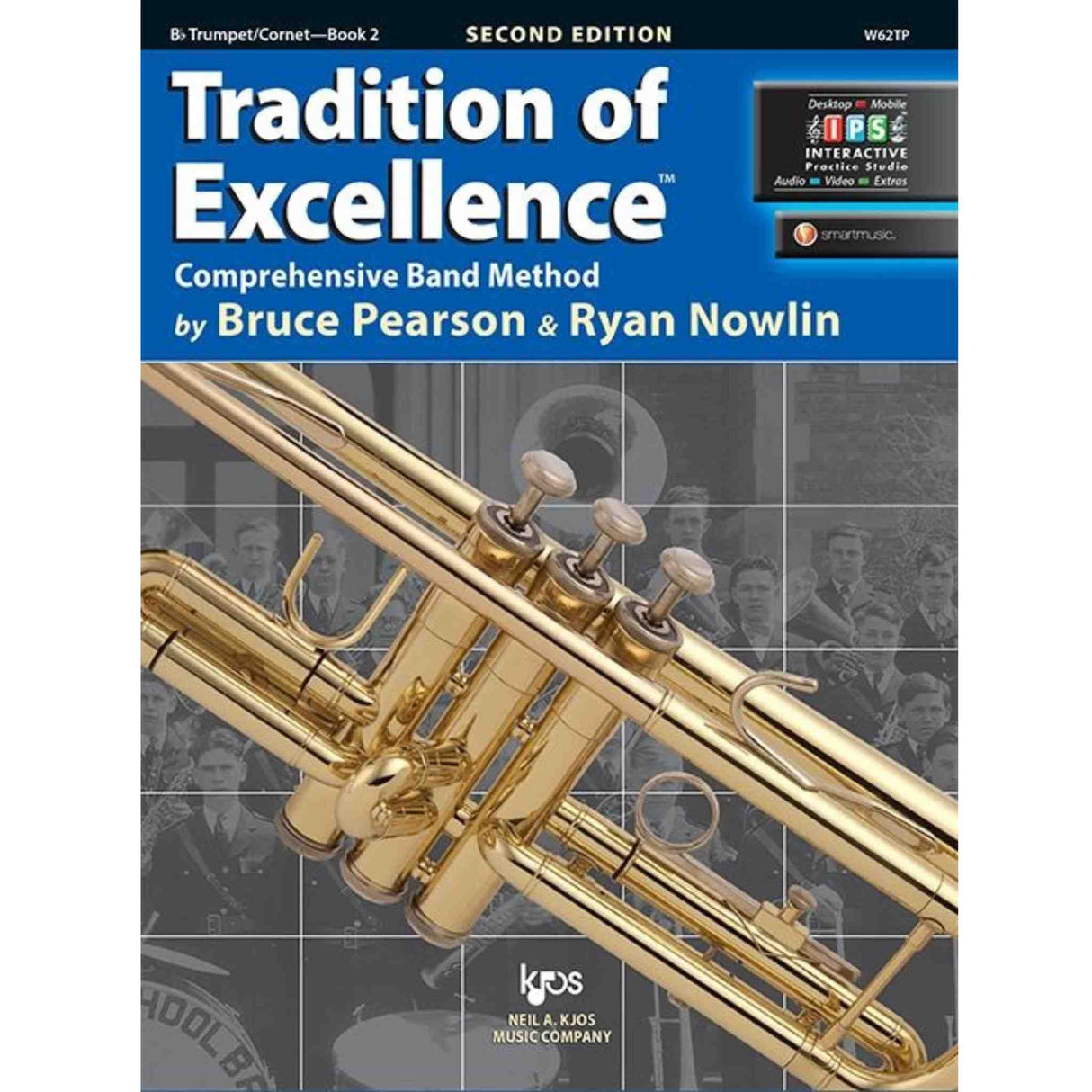 Tradition of Excellence - B♭ Trumpet/Cornet - Book 2