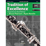 Tradition of Excellence - B♭ Clarinet - Book 3
