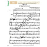Tradition of Excellence - B♭ Tenor Saxophone - Book 3