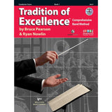 Tradition of Excellence - Conductor Score - Book 1