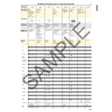 Tradition of Excellence - Conductor Score - Book 1