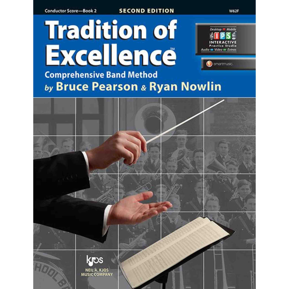 Tradition of Excellence - Conductor Score - Book 2