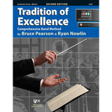 Tradition of Excellence - Conductor Score - Book 2