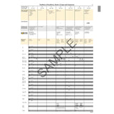Tradition of Excellence - Conductor Score - Book 2