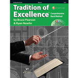 Tradition of Excellence - Conductor Score - Book 3