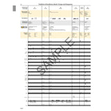 Tradition of Excellence - Conductor Score - Book 3