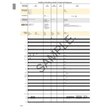 Tradition of Excellence - Conductor Score - Book 3