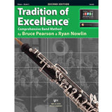 Tradition of Excellence - Oboe - Book 3