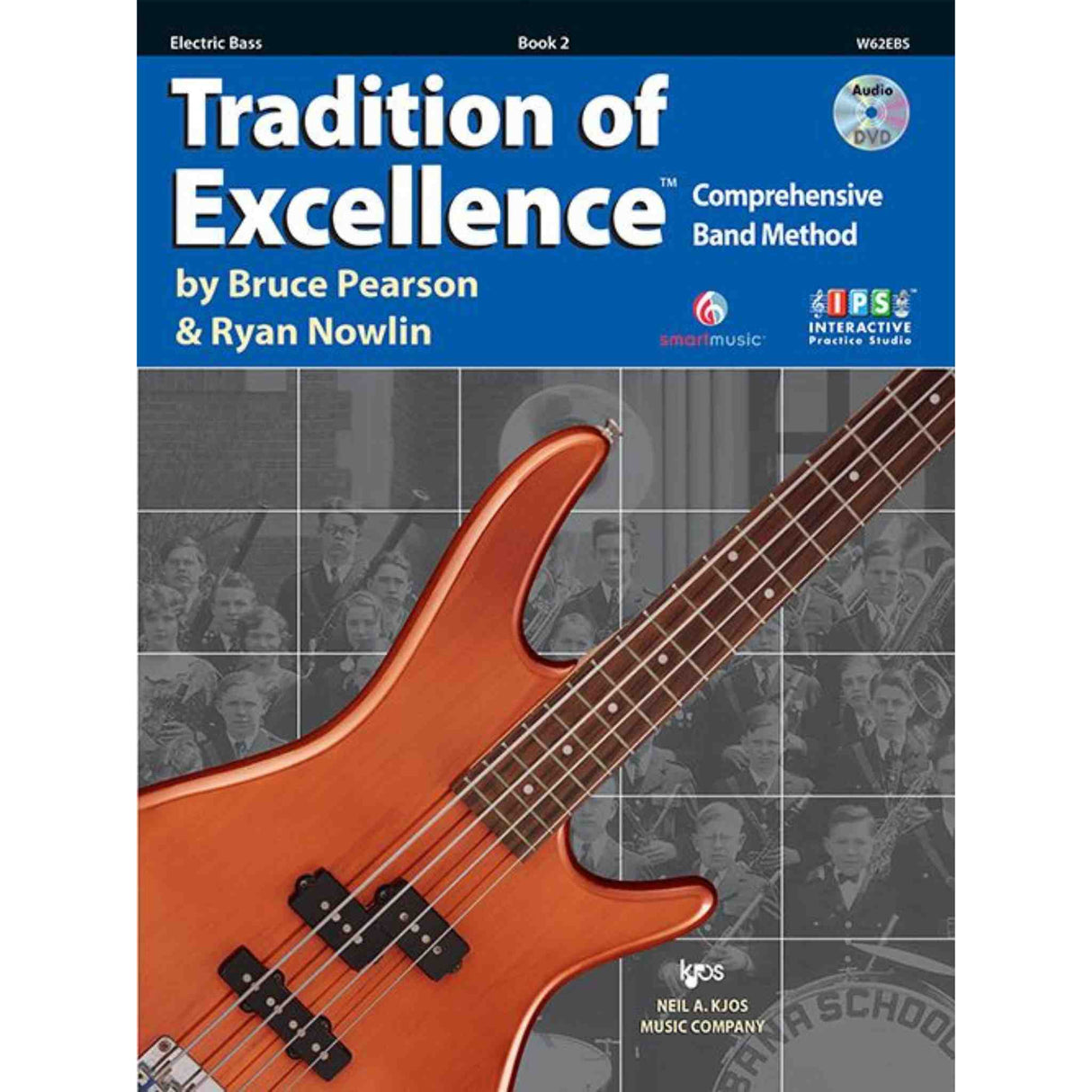 Tradition of Excellence - Electric Bass - Book 2