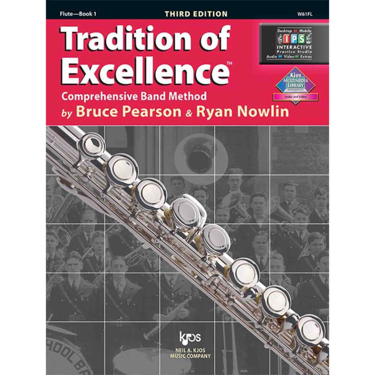 Tradition of Excellence - Flute - Book 1