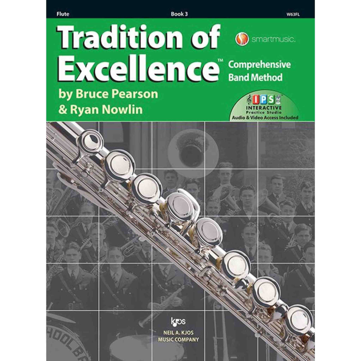 Tradition of Excellence - Flute - Book 3