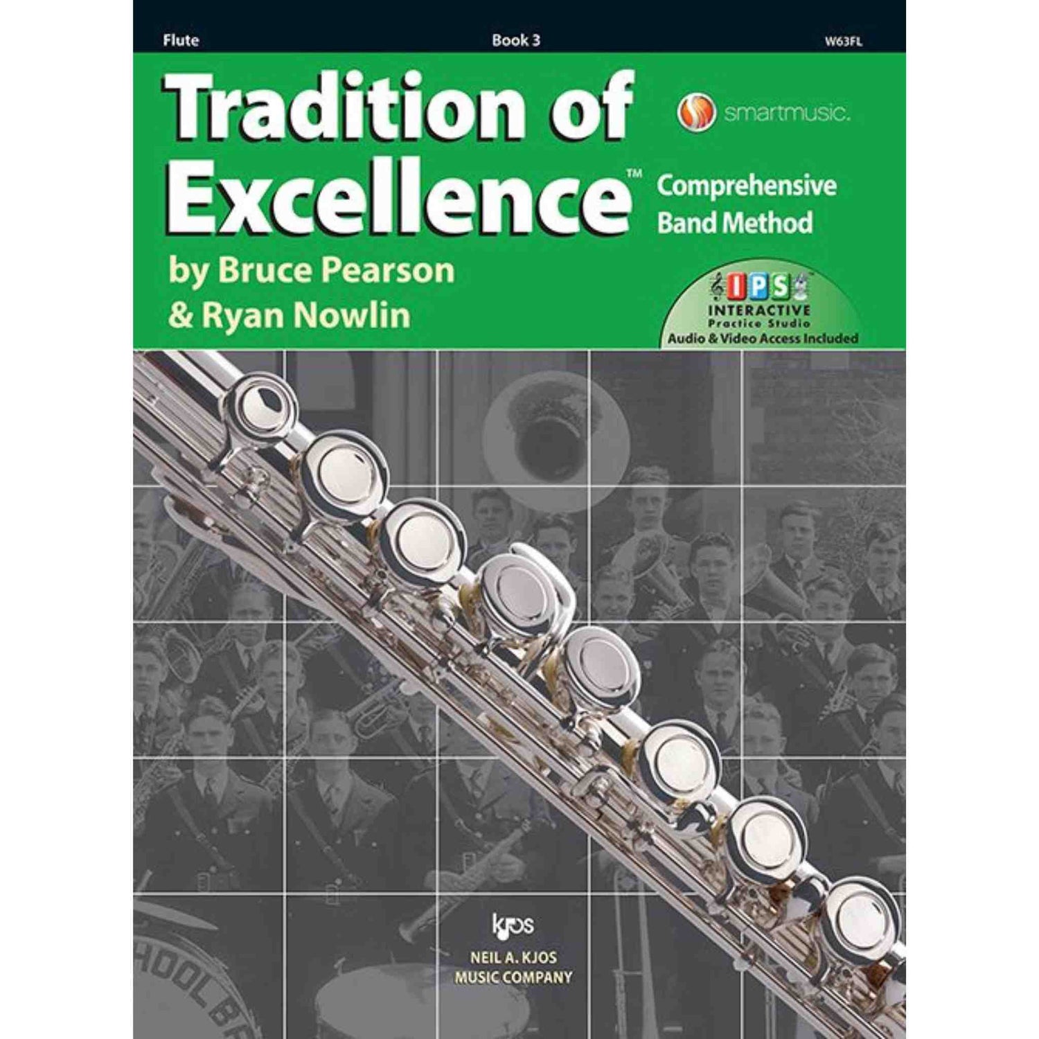 Tradition of Excellence - Flute - Book 3