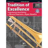 Tradition of Excellence - Trombone - Book 1