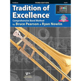Tradition of Excellence - Trombone - Book 2