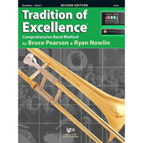 Tradition of Excellence - Trombone - Book 3