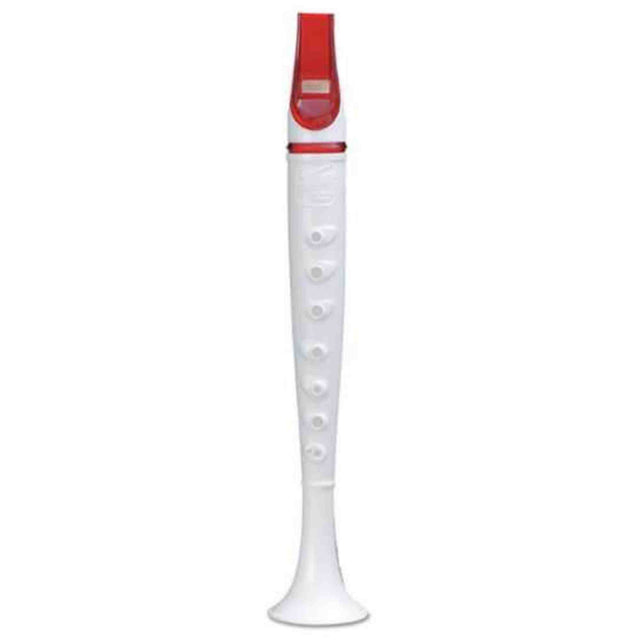Flutophone Trophy Flutophone- White – Chesbro Music Company