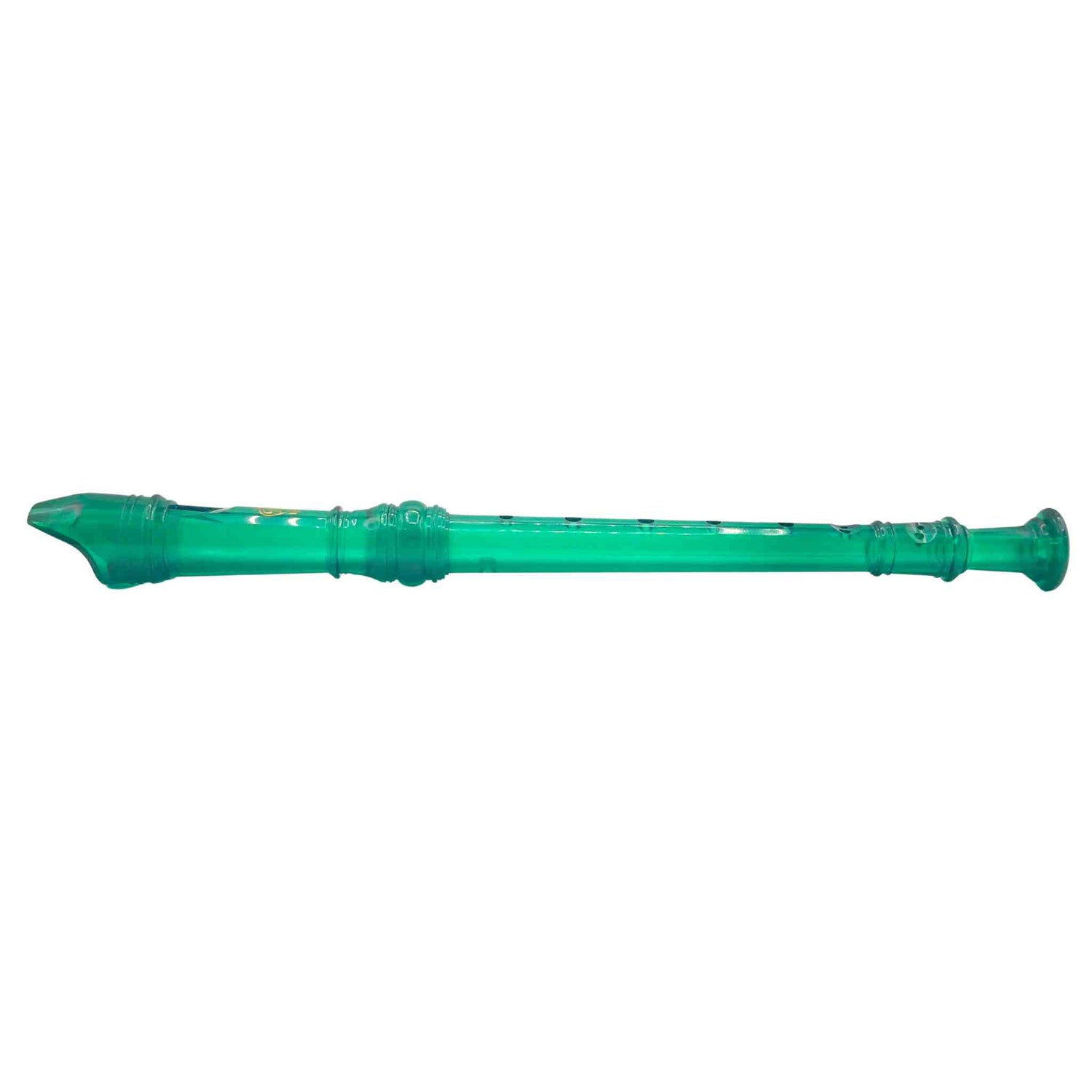 Tudor Candy Apply Soprano Recorder - TD180GR – Green