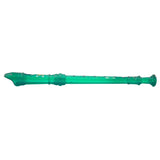 Tudor Candy Apply Soprano Recorder - TD180GR – Green