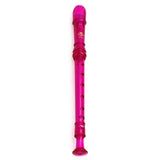 Tudor Candy Apply Soprano Recorder - TD180PR – Purple