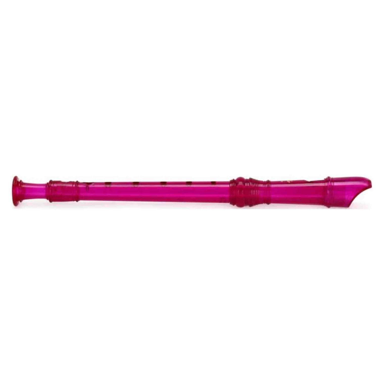 Tudor Candy Apply Soprano Recorder - TD180PR – Purple