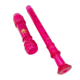 Tudor Candy Apply Soprano Recorder - TD180PR – Purple