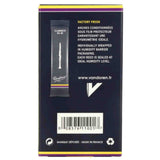 Vandoren Bb Clarinet Traditional Reeds - Strength 1.5 - 10-pack