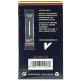 Vandoren Bb Clarinet Traditional Reeds - Strength 2.5 - 10-pack