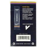 Vandoren Bb Clarinet Traditional Reeds - Strength 3.5 - 10-pack