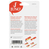 Vandoren Juno Bb Clarinet Reeds - Strength 3 - 3-pack